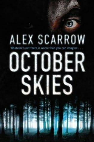 October Skies book cover