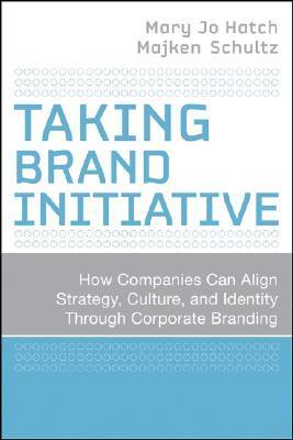 Taking Brand Initiative book cover