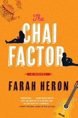 The Chai Factor book cover