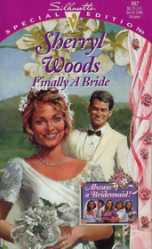 Finally a Bride book cover