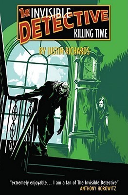 Killing Time book cover
