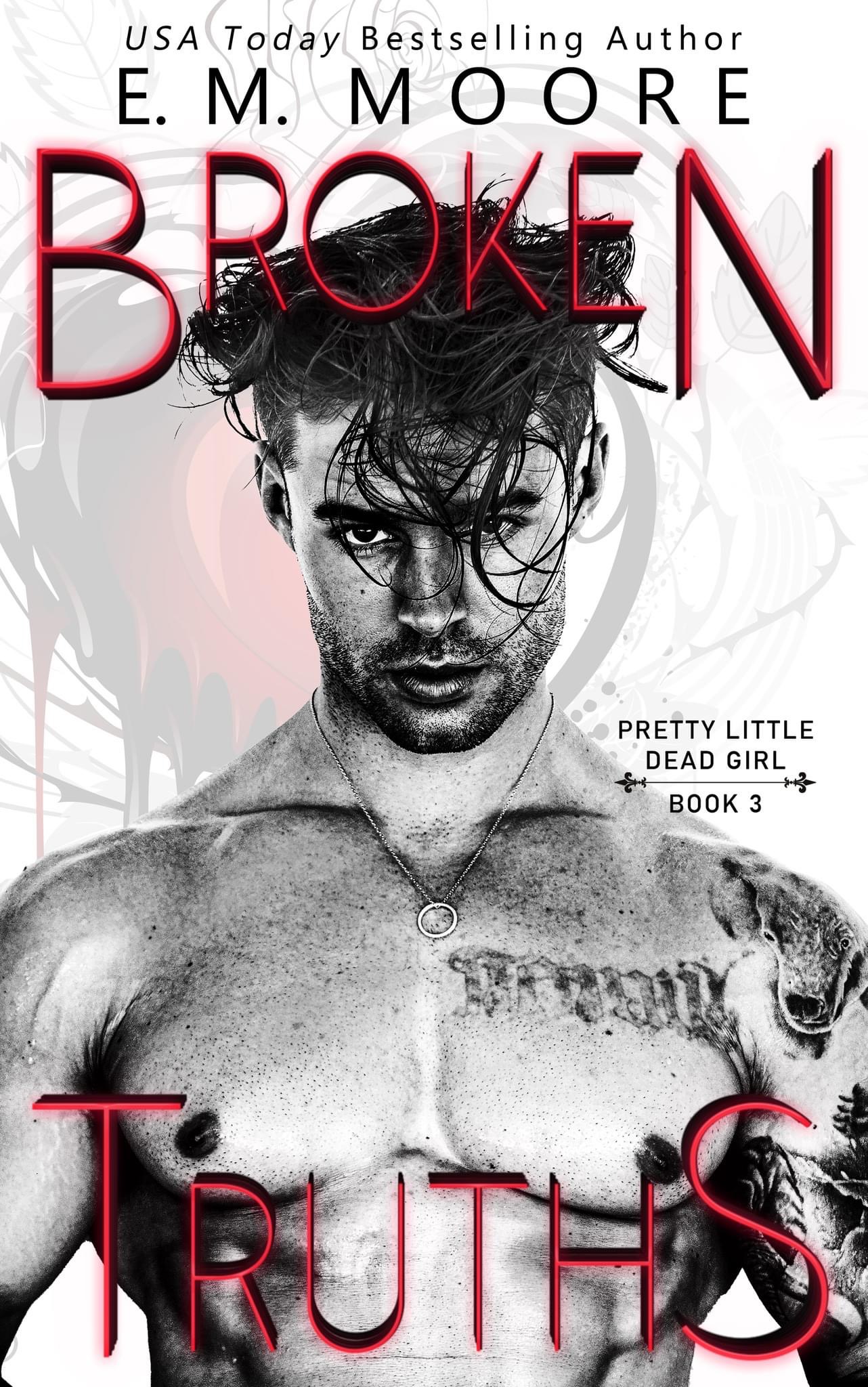 Broken Truths book cover