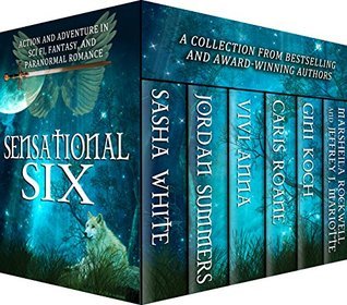 Sensational Six book cover