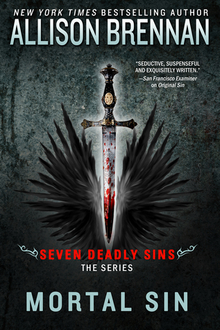 Seven Deadly Sins book cover 3