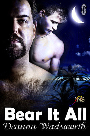 Bear It All book cover