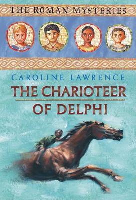 The Charioteer of Delphi book cover