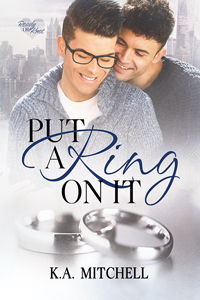 Ready or Knot book cover 1