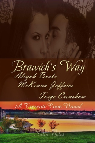 Trescott Cove book cover 3