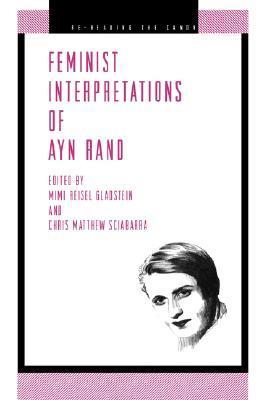 Feminist Interpretations of Ayn Rand book cover