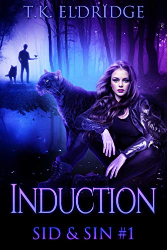 Sid & Sin book cover 1
