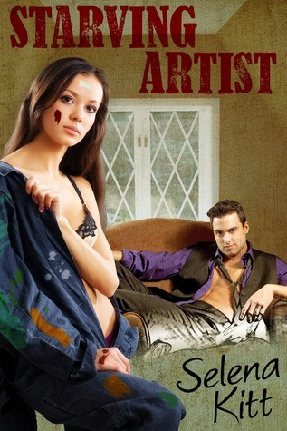 Starving Artist book cover