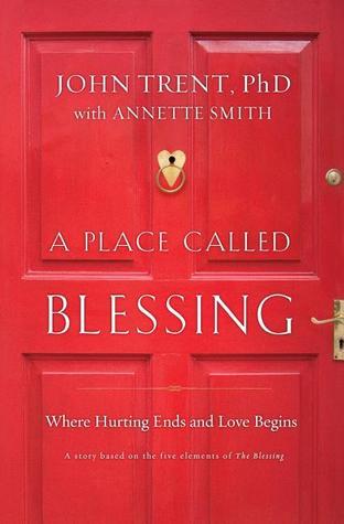 A Place Called Blessing book cover