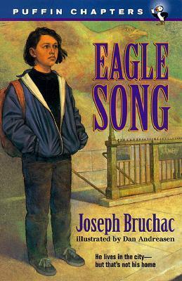 Eagle Song book cover