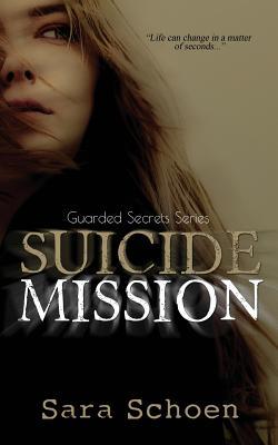 Guarded Secrets book cover 1