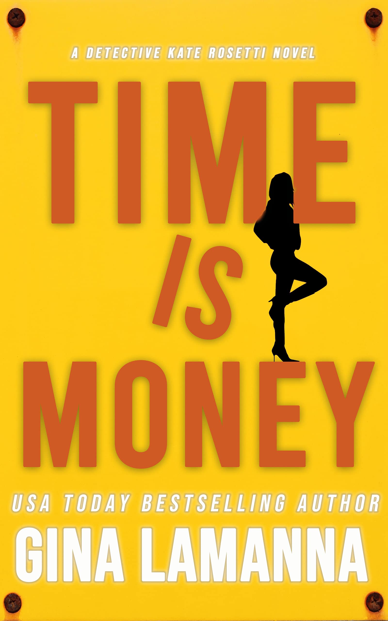 Time is Money book cover