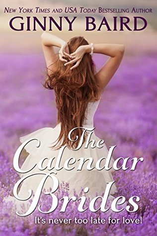 The Calendar Brides book cover