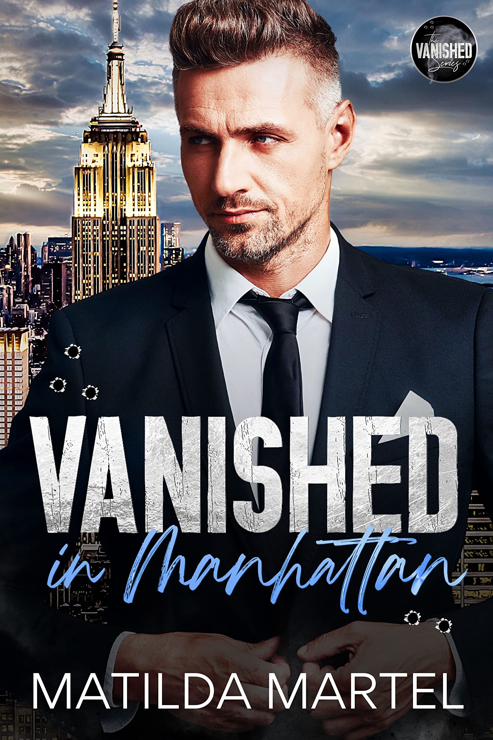 Criminally in Love book cover 1