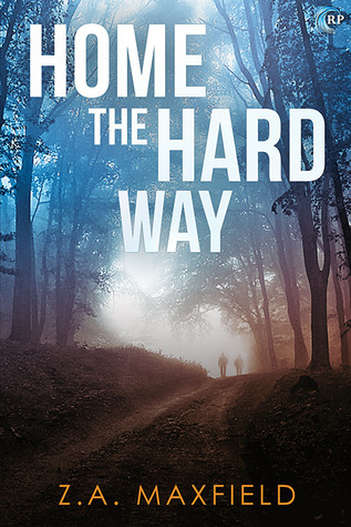 Home the Hard Way book cover