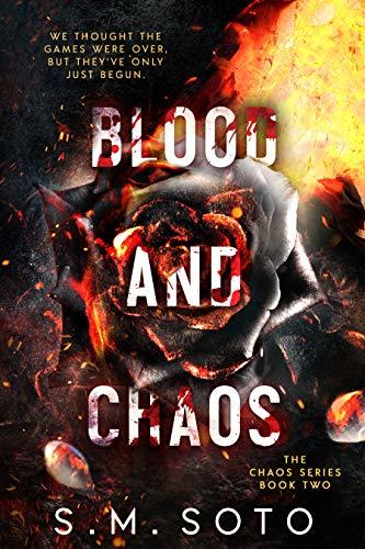 Blood and Chaos book cover