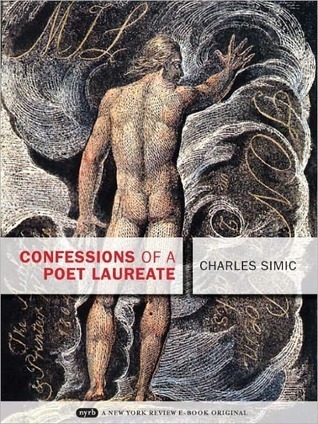 Confessions of a Poet Laureate book cover