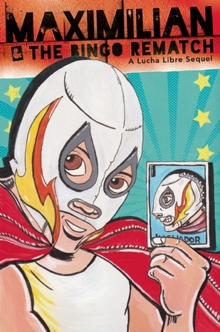 Maximilian & the Bingo Rematch book cover