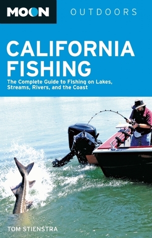 California Fishing book cover