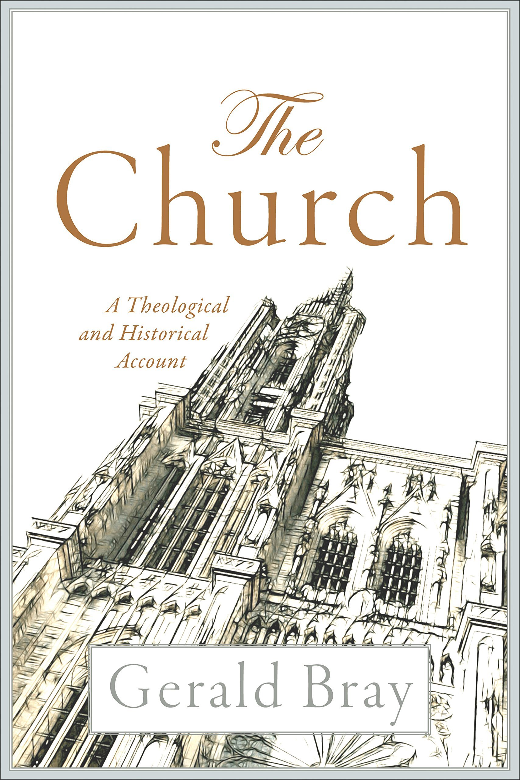 Church book cover