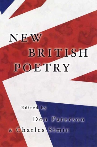 New British Poetry book cover