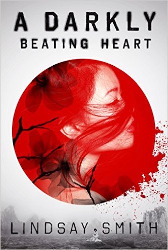 A Darkly Beating Heart book cover