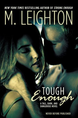 Tall, Dark, and Dangerous book cover 2