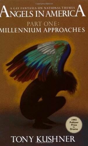 Millennium Approaches book cover
