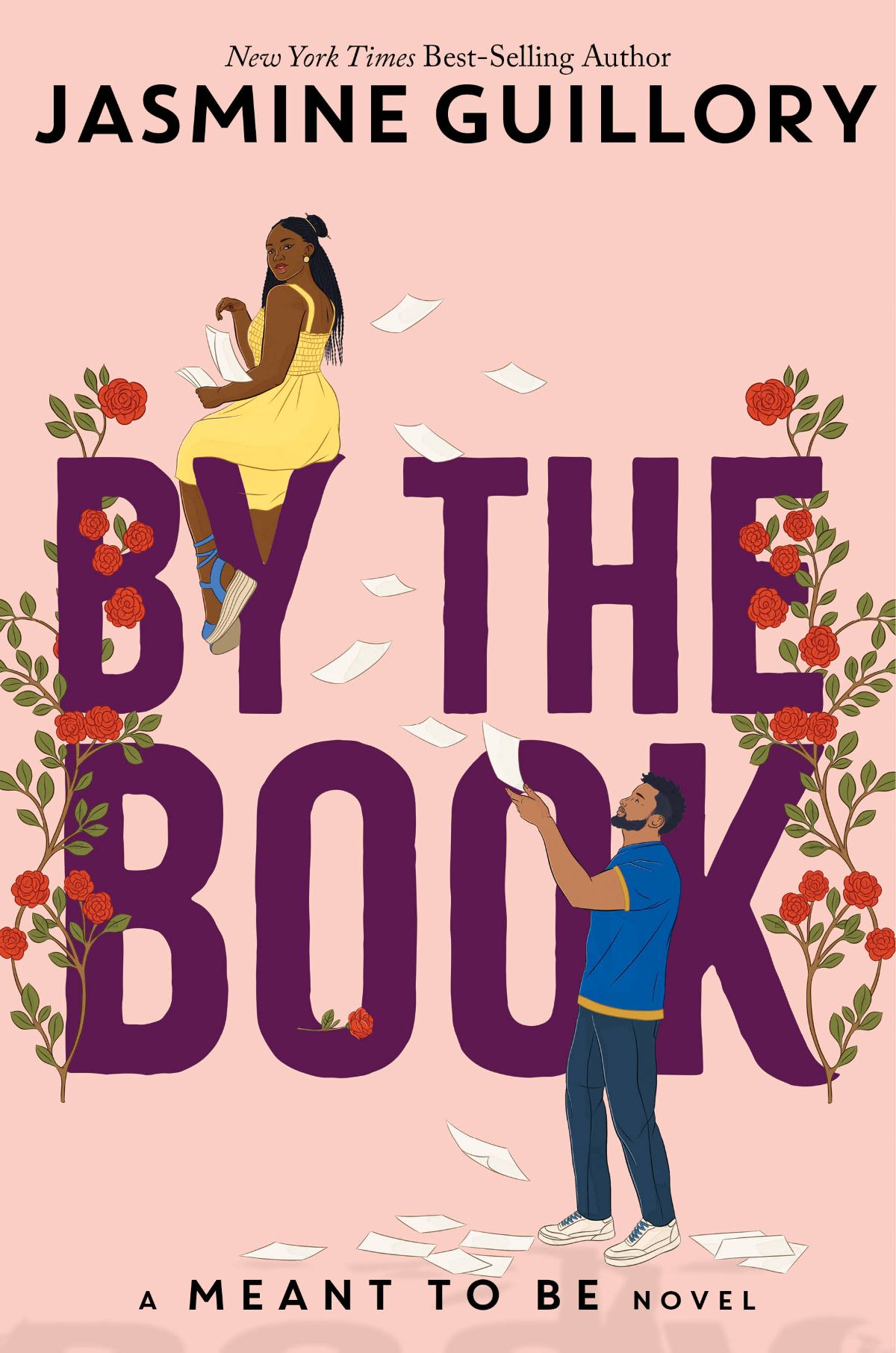 Meant to Be book cover 2