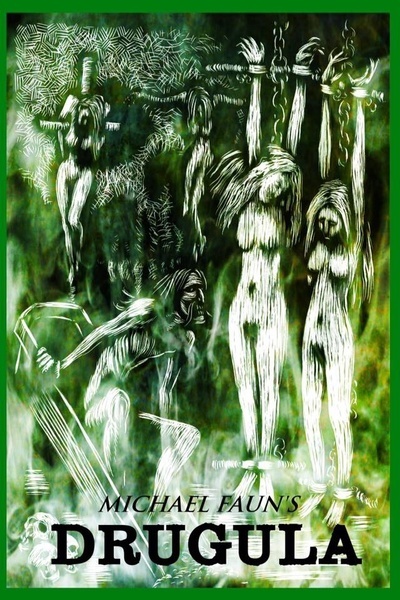 Drugula book cover