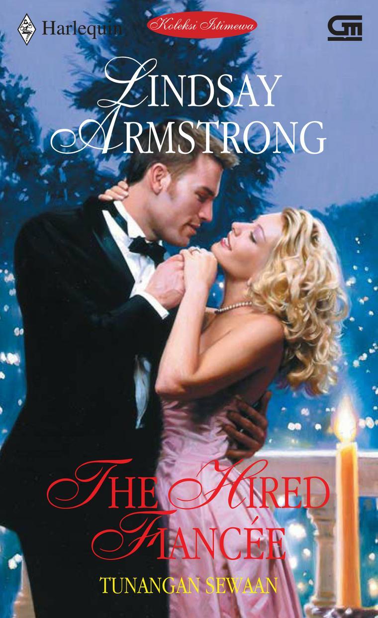 The Hired Fiancee book cover