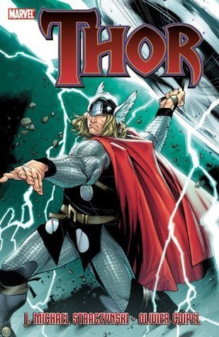 Thor, Vol. 1 book cover