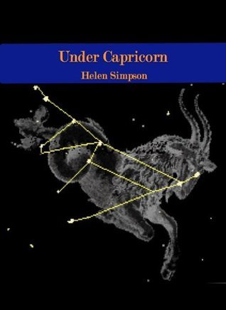 Under Capricorn book cover