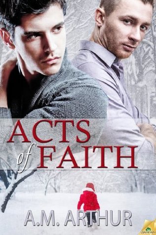 Acts of Faith book cover