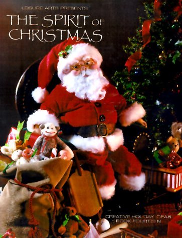 The Spirit of Christmas Creative Holiday Ideas Book Fourteen book cover