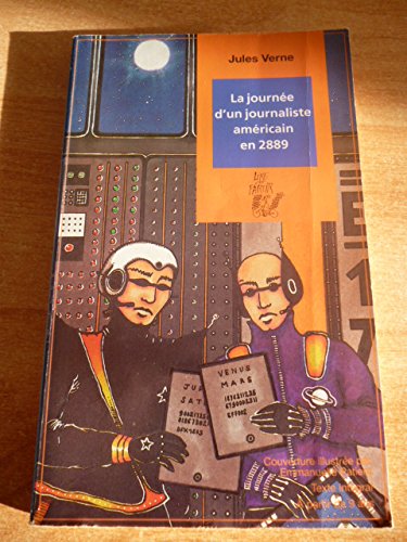 Les révoltés de la Bounty La journée d'un journaliste américain en 2889 book cover