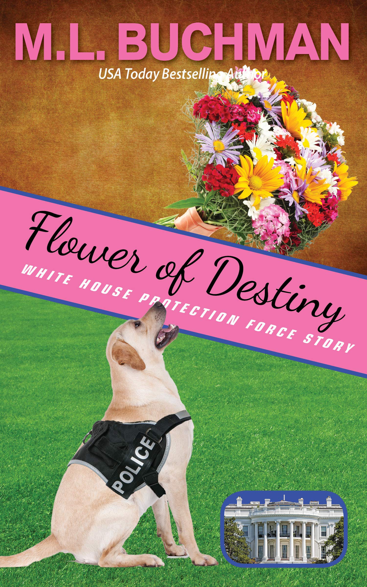 Flower of Destiny book cover