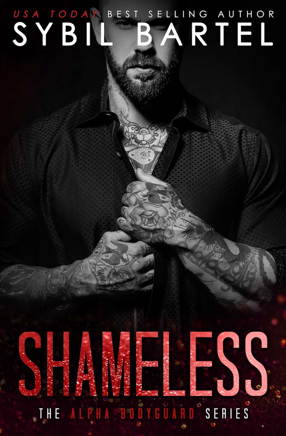Shameless book cover