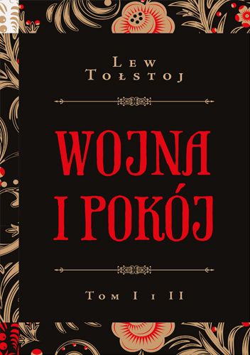 Wojna i pokój. Tom I i II book cover
