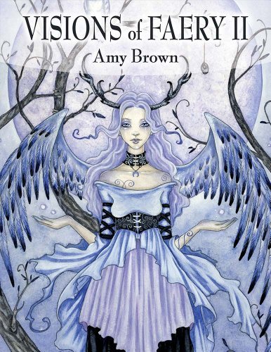 Visions of Faery II book cover