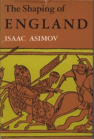 The Shaping of England book cover