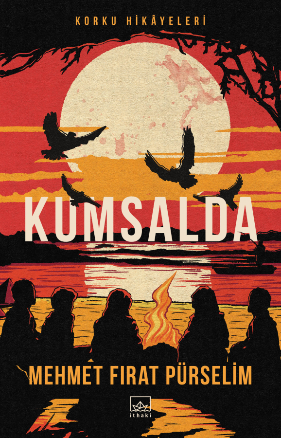 Kumsalda book cover