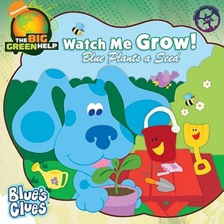 Watch Me Grow! book cover