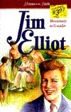 Jim Elliot book cover