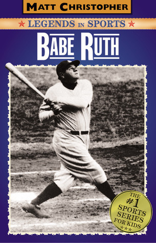 Babe Ruth book cover