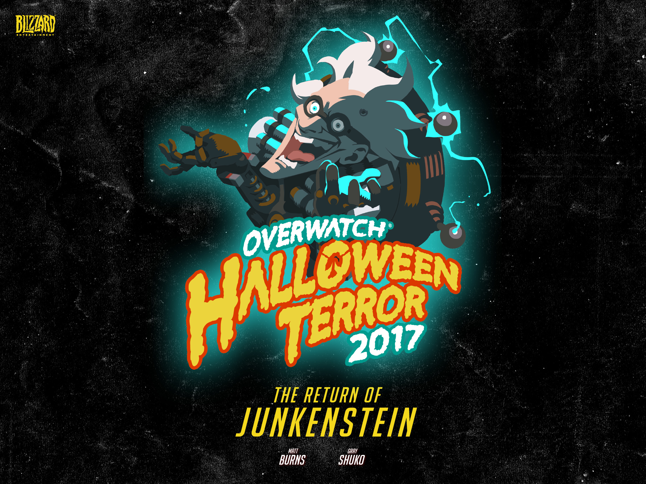 Overwatch Digital Comics Special book cover 2