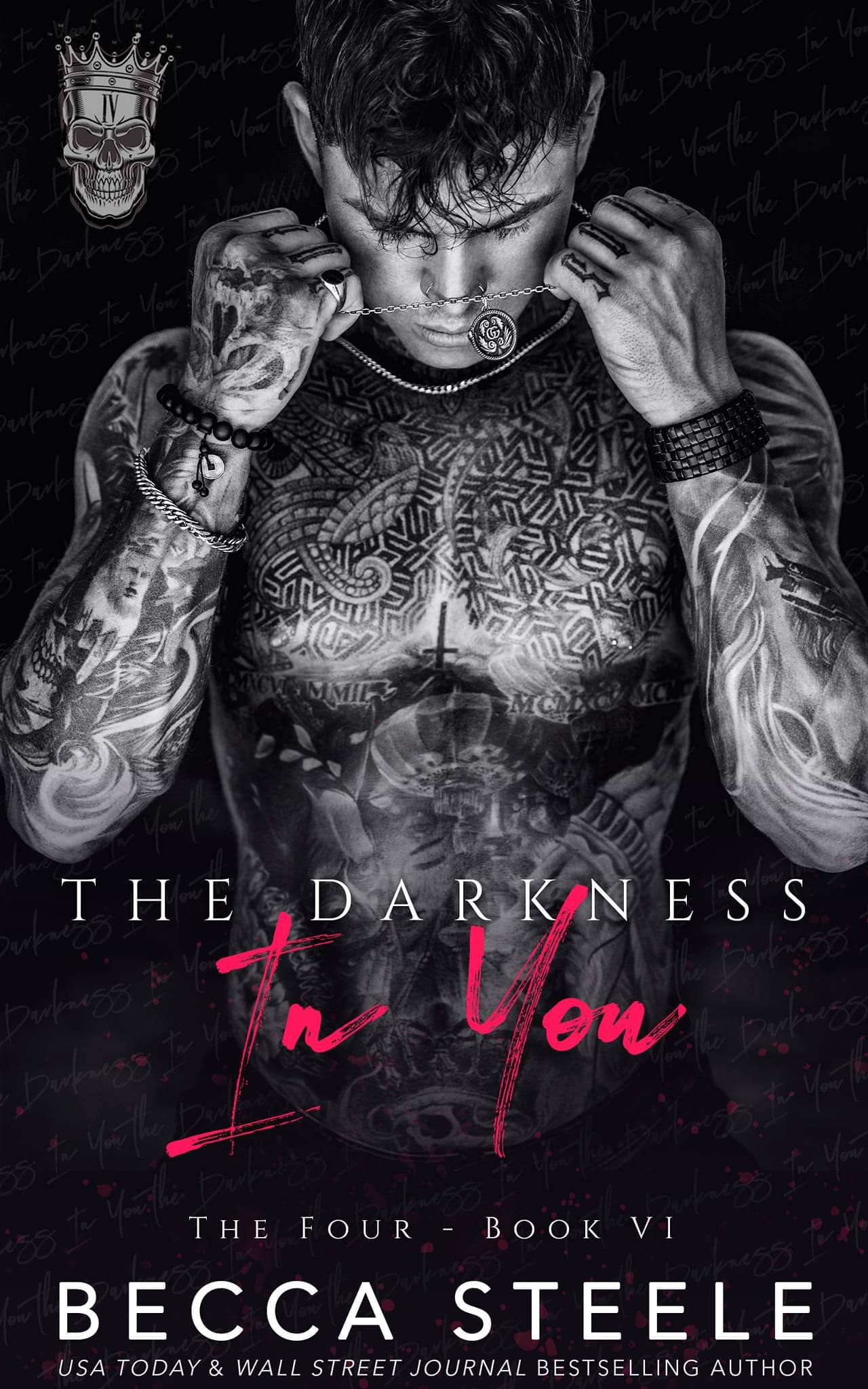 The Darkness in You book cover